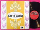 HMV FALP 472 ED1 - Chopin Liszt Piano Recital Aline van Barentzen RARE LP