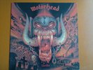 Motorhead Sacrifice very rare German 1st press original very nice copy
