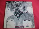 THE BEATLES - REVOLVER - UK LP ORIGINAL PMC 7009 - MONO - LOVELY EXAMPLE- VG+