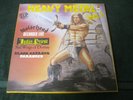 HEAVY METAL VOL. 1 BOX SET, 3 ALBUMS, MOTORHEAD, JUDAS PRIEST, BLACK SABBATH