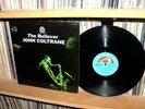 JOHN COLTRANE - THE BELIEVER - 1er PRESSAGE FRANCAIS biem LVDSM / PRESTIGE