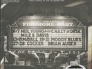 Neil Young, Live At Fillmore 200g (New Profile) LP (Michael Hobson Archives)