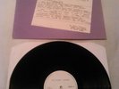 SECOND HAND - REALITY LP / WHITE LABEL 80s ISSUE 583045 PSYCH
