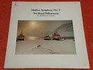 SIBELIUS, SIR JOHN BARBIROLLI - Symphony No 2 - 1986 Chesky US PRESS Vinyl LP