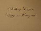 ROLLING STONES - BEGGARS BANQUET - DE - MINT-NM