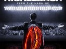 NICKELBACK FEED THE MACHINE VINILE LP COLORATO (RED & MARBLE) NUOVO SIGILLATO
