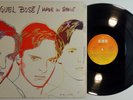 MIGUEL BOSE  Bosé ?– Made In Spain LP Andy Warhol Artwork Cover EX+/EX+