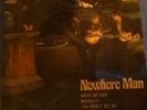 The Beatles Orig.Nowhere Man mono EP.