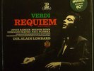 2-LP-Box Verdi - Requiem, Lombard Original Packaging