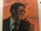 SAMMY DAVIS JR NOW Record Autographed 12