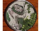 Arik Roper Aufnäher PATCH Sleep High On Fire Weedeater LSD Weed Stoner   NEU NEW