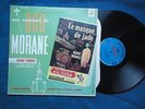 Bob Morane LP Canada le Masque de Jade Henri Vernes RCA (bleu foncé)