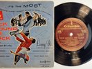 BILL HALEY and HIS COMETS Secound EP 1955 Rock & roll Made in SPAIN RAR (CLOCK )