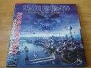 iron maiden ---brave new world  -2 x  LP  --   Limited  coloured  japan