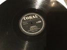 BUDDY HOLLY HEARTBEAT / WELL ALL RIGHT RECORD 78 rpm