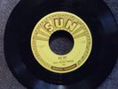 BILLY 'THE KID' EMERSON Red Hot SUN 219 M- listen    PUSH MARKS  Rockabilly