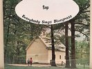 sealed  J.D. Jarvis Says Everybody Sings Bluegrass stereo LP Gospel