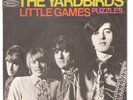 Yardbirds Seite-A , Little Games , Seite-B , Puzzles  Single 7
