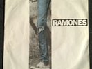 Ramones Rockaway Beach Rare Original Gold Label 7