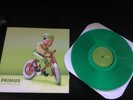 PRIMUS - Green Naugahyde GREEN VINYL 2xLP