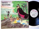 FATES WARNING - Night on Bröcken LP 1984 Roadrunner RR 9823 US METAL iced earth