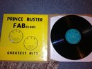 Prince buster -fabulous greatest hits - 12