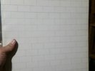 Pink Floyd- The Wall Japanese pressing