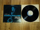 SONNY ROLLINS VOL2 BLUE NOTE BST 81558 US REEDITION 1970 EX