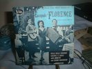 Annette Funicello Disney Escapade In Florence Vista 45 Promo Record W/Sleeve