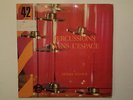 MONTPARNASSE 2000 - PERCUSSIONS DANS L'ESPACE - JANKO NILOVIC LP