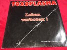Toxoplasma ?– Leben Verboten - LP - Original von 1994 - Mega selten