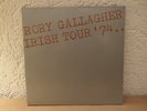 Rory Gallagher - Irish Tour '74.. Vinyl Album Chrysalis - 2x Vinyl Gatefold