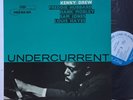 Kenny Drew Undercurrent Blue Note 84059 4059 Jazz Vinyl LP Hank Mobley King