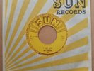 Original Roy Orbison, Chicken-Hearted / I Like Love 45, rockabilly