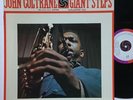 John Coltrane Giant Steps Atlantic 1311 DG Jazz Vinyl LP Wynton Kelly