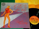 Roger Waters - The Pros And Cons Of Hitch Hiking BRAZIL PROMO LP 1984 Pink Floyd