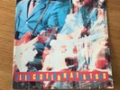 Elvis Costello & the attractions programme 1982 plus concert ticket and 3 badges
