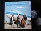 TRIO PIM JACOBS/ COME FLY WITH ME-LP Philips 6423 529-Netherlands 1982-EX/M