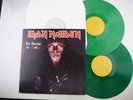 Iron Maiden,La Bestia In Italia,Limited edition (82/100),coloured vinyl,2xLP