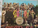 The Beatles: Sergeant Peppers Lonely Hearts Club Band LP