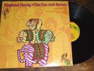 Elephant Candy record album The Fun and Games signed autograph
