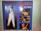 LP 33 GIRI QUEEN GET DOWN  2 LP RARE
