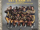 LOS ANGELES RAMS - LET'S RAM IT   45rpm - 7