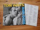 Tom Waits Rain Dogs LP