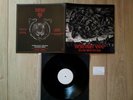 Destroyer 666  Deströyer 666 Test Press slayer venom bathory kreator sodom