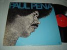Paul Pena self-titled Capitol LP original SSW rock masterpiece rare plays well