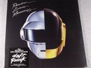DAFT PUNK Random Access Memories 2xLP BLACK VINYL *SEALED* HAS CREASE IN CORNER