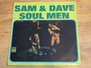 SAM & DAVE,, SOUL MEN,, Original 1967 STAX label LP. EXCELLENT