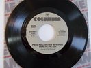 Beatles Paul McCartney-'85 Columbia HOF 