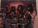 Overkill Taking Over Lp 81735 1987 Great Condition